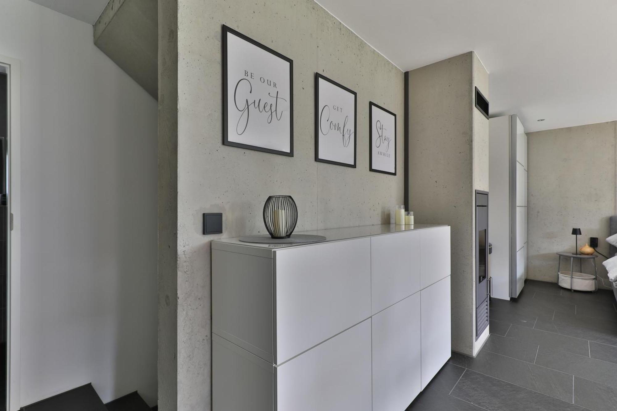 Modernes Studio-Apartment Gersthofen Kültér fotó