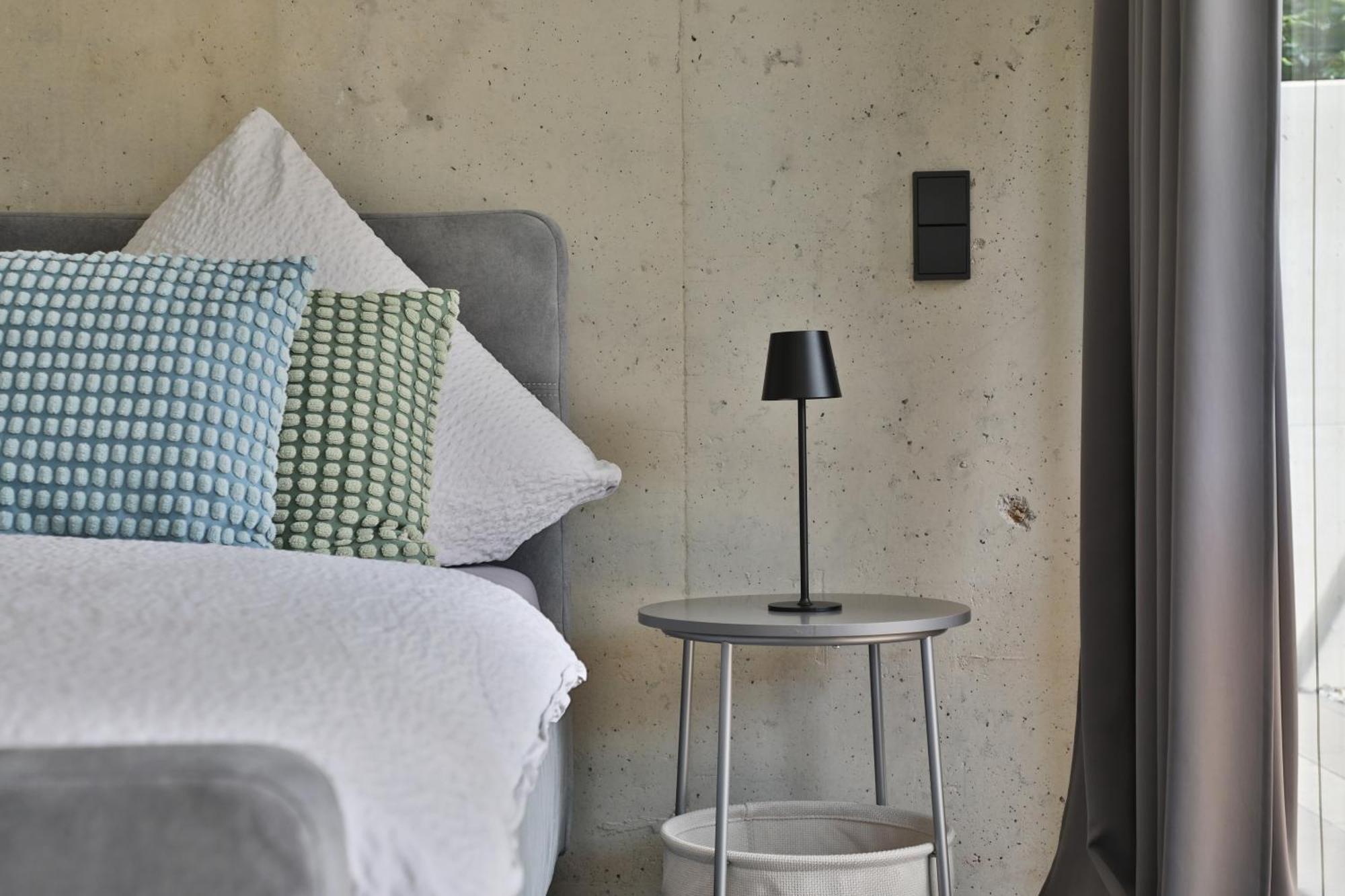 Modernes Studio-Apartment Gersthofen Kültér fotó